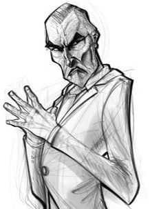 Derrotando al Dr. Oscuro
